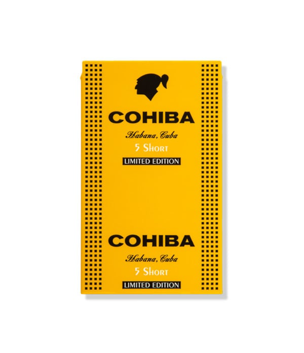 Cohiba Short 2020 Edition Box of 50 from AuCigars, premium Cuban cigar.