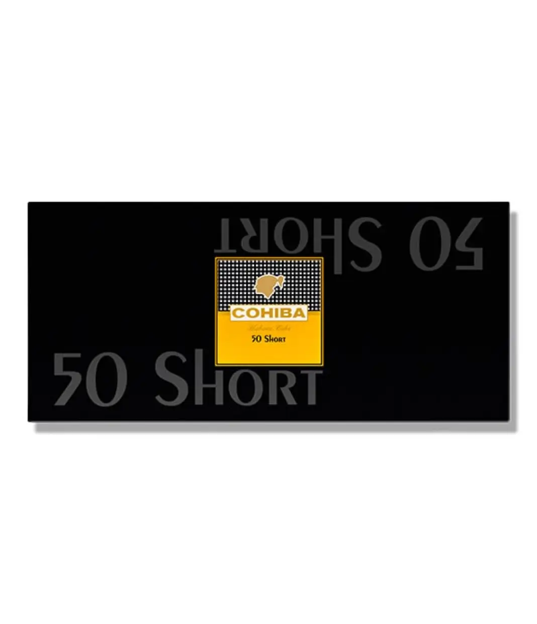 Cohiba Short Humidor 2020 Limited Edition Box of Box of 50 from AuCigars, premium Cuban cigar.