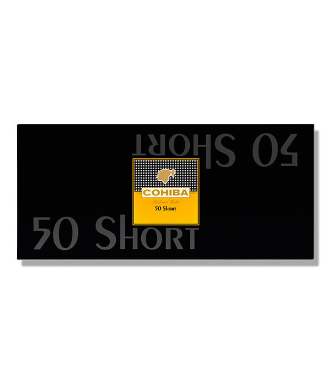 Cohiba Short Humidor 2020 Limited Edition Box of Box of 50 from AuCigars, premium Cuban cigar.