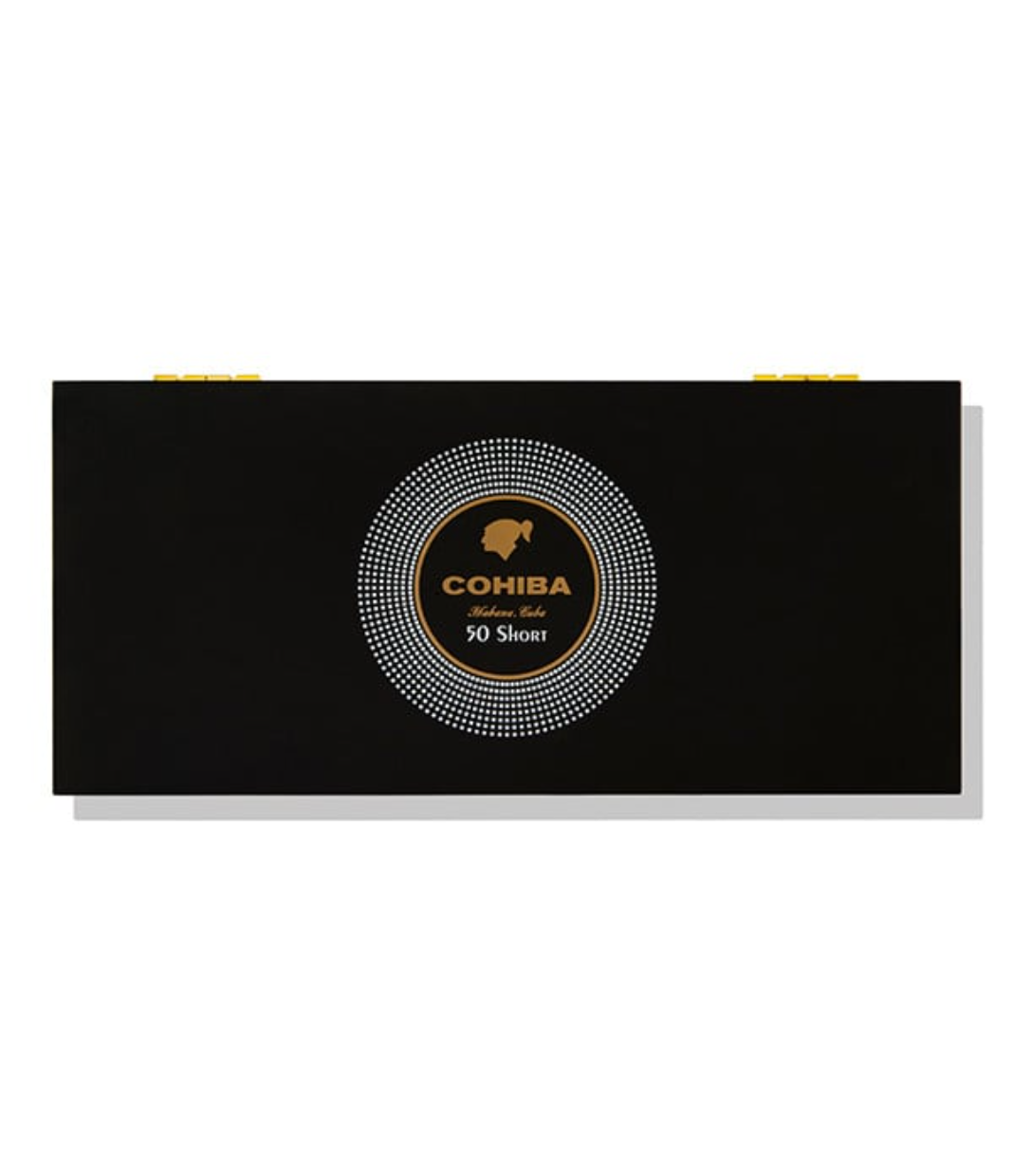 Cohiba Short Humidor Limited Edition Box of BOX OF 50 from AuCigars, premium Cuban cigar.