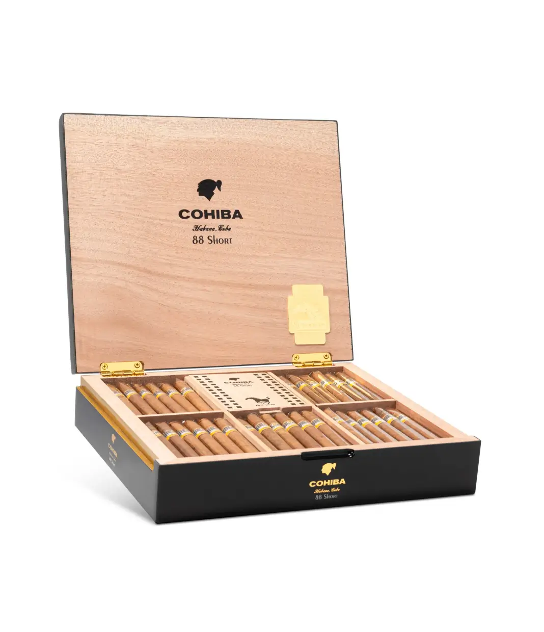 Cohiba Short Year Of The Horse 2026 Limited Edition Box of 88 from AuCigars, premium Cuban cigar.