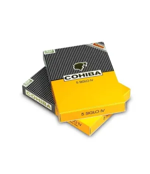 Cohiba Siglo IV C/P 2020 (Vintage)