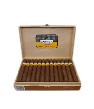 Cohiba Sublimes Edicion Limitada 2004