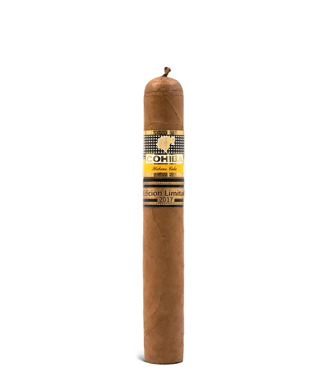 Cohiba Talisman 2017 Limited Edition (Batch 2019) Box of 10 from AuCigars, premium Cuban cigar.