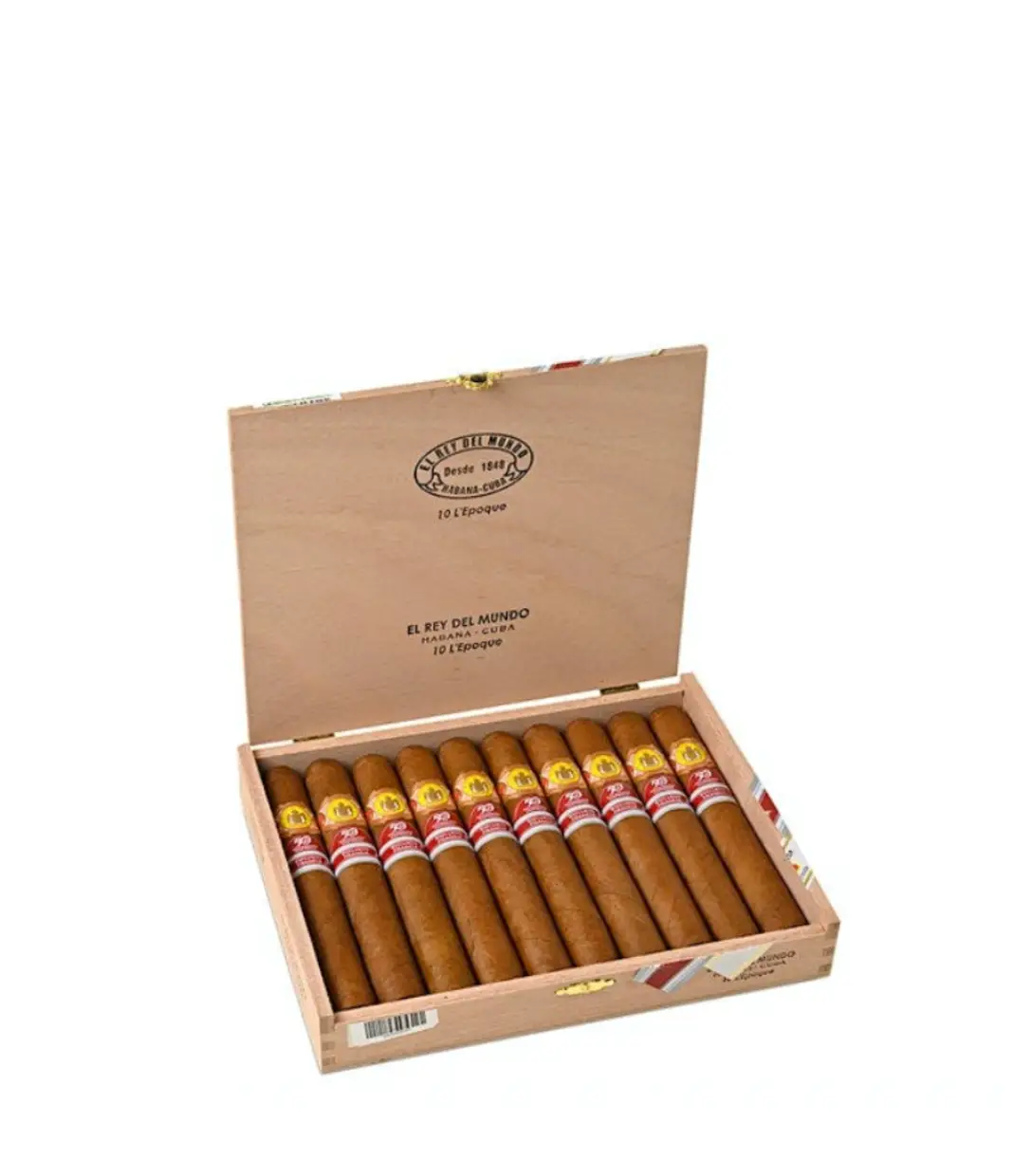 El Rey del Mundo L'Epoque Edicion Regional Francia