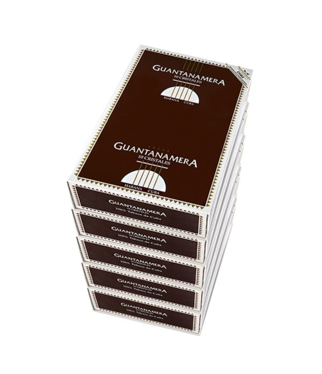 Guantanamera Cristales