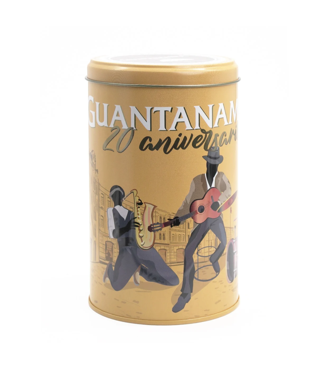 Guantanamera Cristales 20th Aniversario 2022 Limited Edition