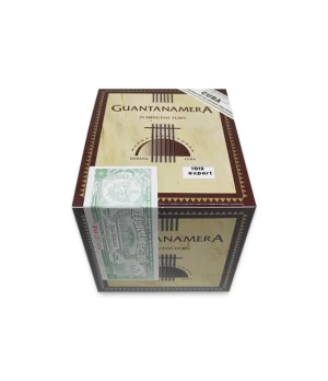 Guantanamera Minutos Tubo