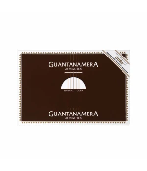 Guantanamera Minutos