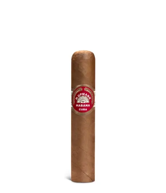 H. Upmann Half Corona Box of 25 from AuCigars, premium Cuban cigar.