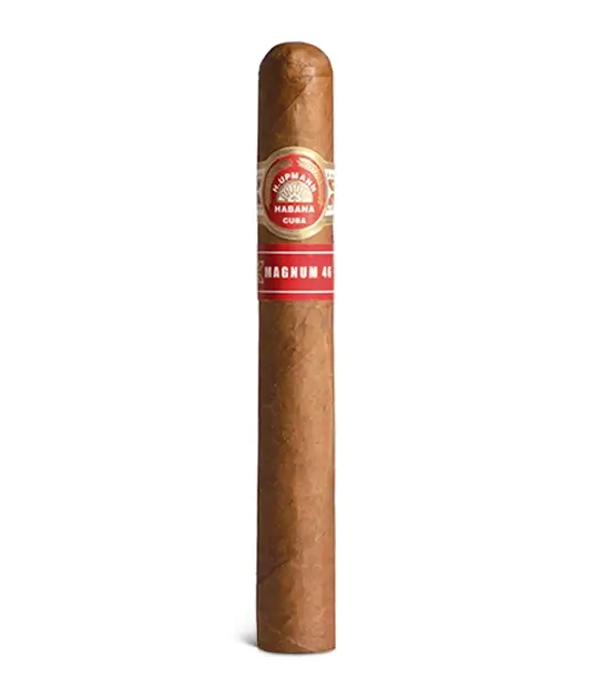 H. Upmann Magnum 46 Box of 25 from AuCigars, premium Cuban cigar.