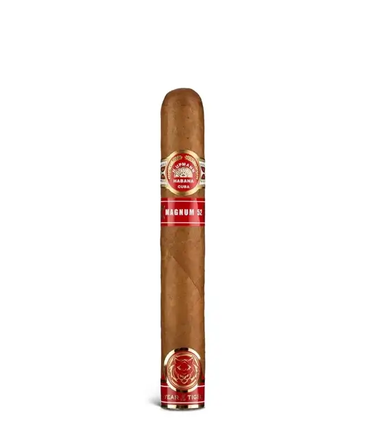 H. Upmann Magnum 52 The Year Of The Tiger Box of 18 from AuCigars, premium Cuban cigar.