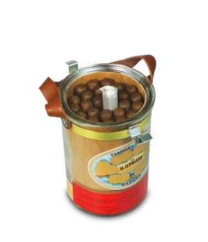 H. Upmann Noellas Glass Jar LCDH