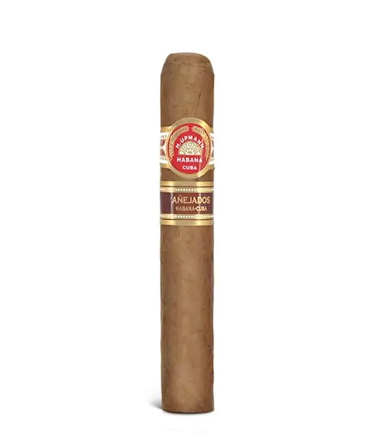 H. Upmann Robusto Anejados 2017 Box of 25 from AuCigars, premium Cuban cigar.