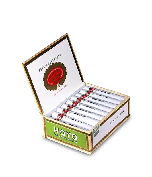 Hoyo De Monterrey Coronations A/T Box of 25 from AuCigars, premium Cuban cigar.