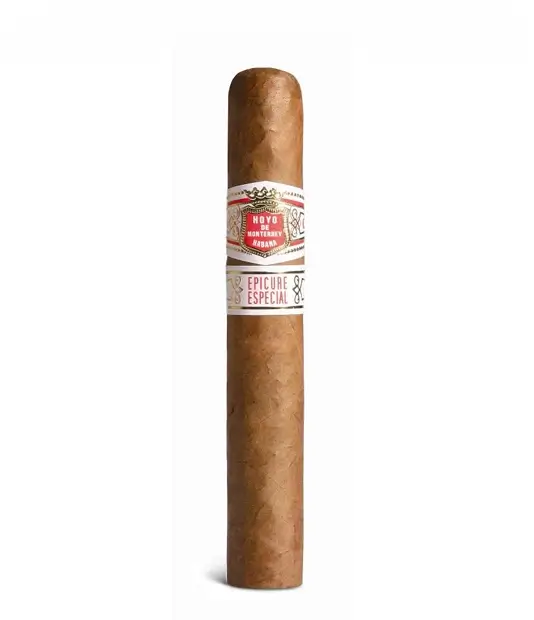 Hoyo De Monterrey Epicure Especial Box of 25 from AuCigars, premium Cuban cigar.