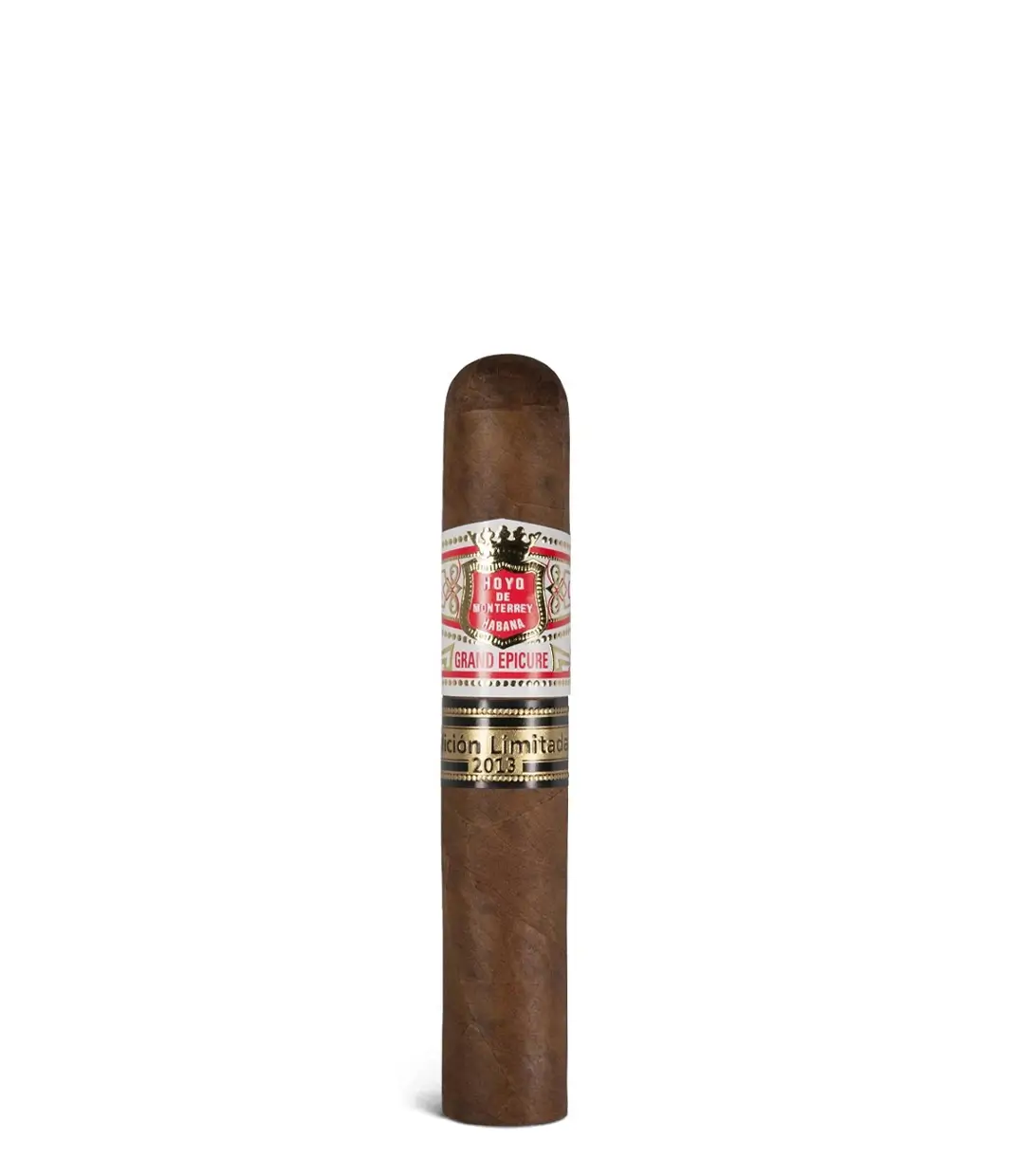 Hoyo de Monterrey Grand Epicure Edicin Limitada 2013 Box of 10 from AuCigars, premium Cuban cigar.
