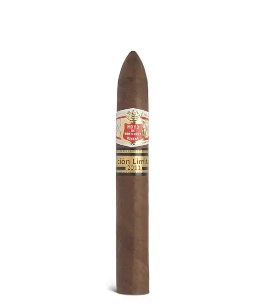Hoyo De Monterrey Hoyo Short Piramides Limited Edition 2011 Box of 10 from AuCigars, premium Cuban cigar.
