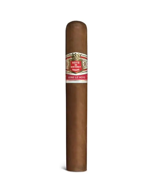 Hoyo De Monterrey Le Hoyo De San Juan Box of 10 from AuCigars, premium Cuban cigar.