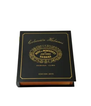 Hoyo De Monterrey Maravillas Habanos Collection Book 2015
