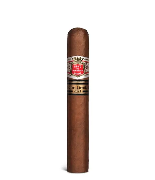 Hoyo De Monterrey Monterreyes No.4 2021 Box of 10 from AuCigars, premium Cuban cigar.