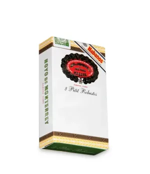 Hoyo de Monterrey Petit Robusto C/P