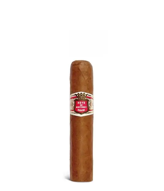 Hoyo De Monterrey Petit Robusto Box of 25 from AuCigars, premium Cuban cigar.