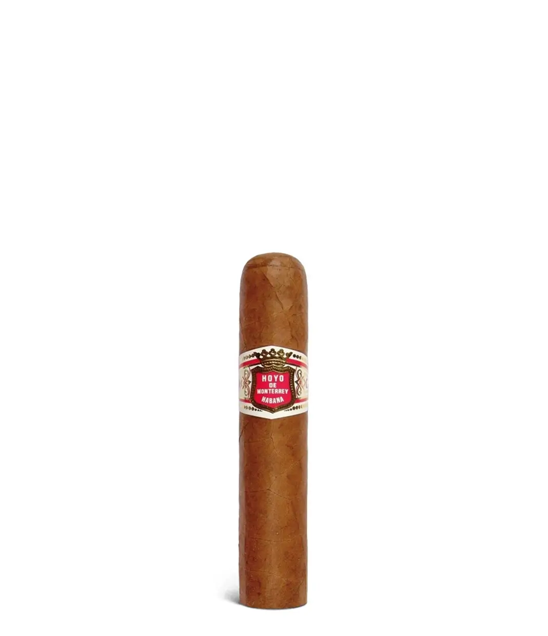 Hoyo de Monterrey Petit Robustos Box of 25 from AuCigars, premium Cuban cigar.