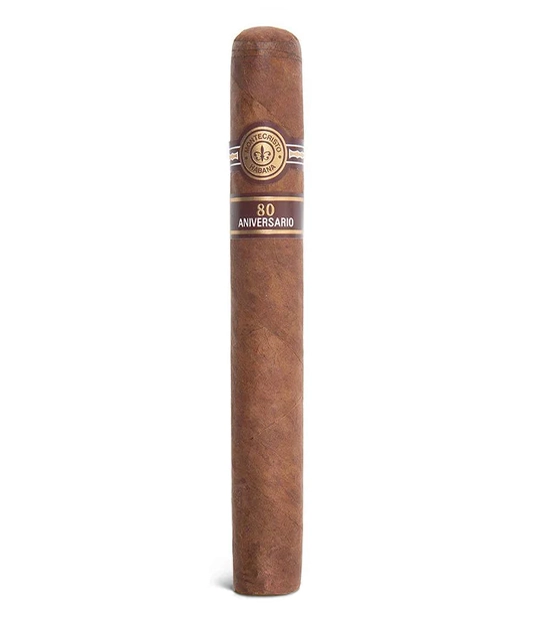 Montecristo 80 Aniversario 2015 Box of 20 from AuCigars, premium Cuban cigar.