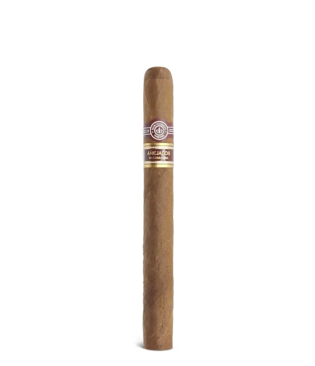 Montecristo Churchill Anejados Box of 25 from AuCigars, premium Cuban cigar.