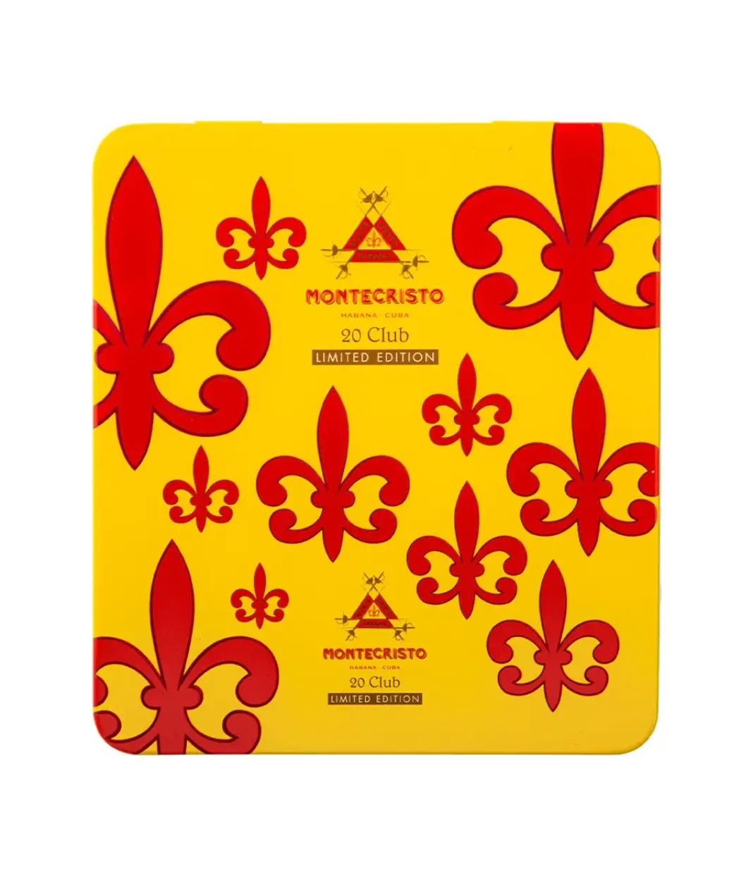 Montecristo Club 2020 Edition Box of 10 X 10 from AuCigars, premium Cuban cigar.