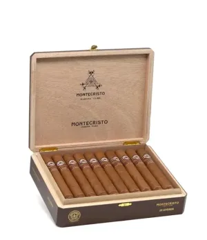 Montecristo Leyenda Linea 1935