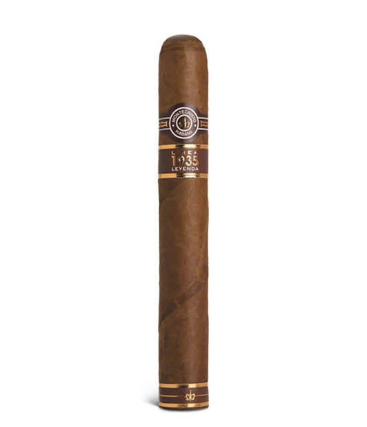 Montecristo Linea 1935 Dumas 2020 (Vintage) Box of 20 from AuCigars, premium Cuban cigar.