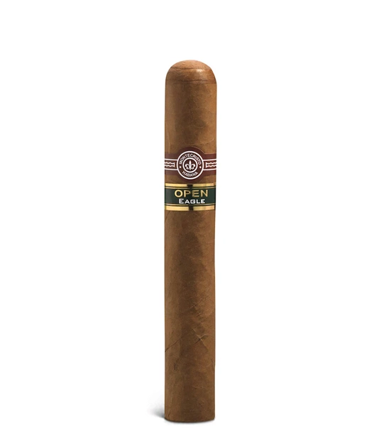 Montecristo Open Eagle Box of 20 from AuCigars, premium Cuban cigar.