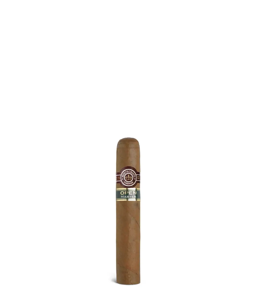 Montecristo Open Master Box of 20 from AuCigars, premium Cuban cigar.
