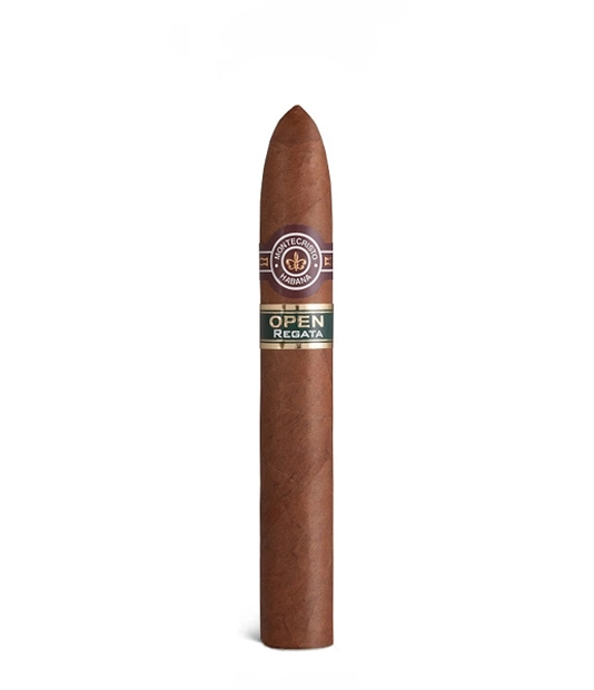 Montecristo Open Regata A/T Box of 15 from AuCigars, premium Cuban cigar.