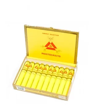 Montecristo Petit Tubos