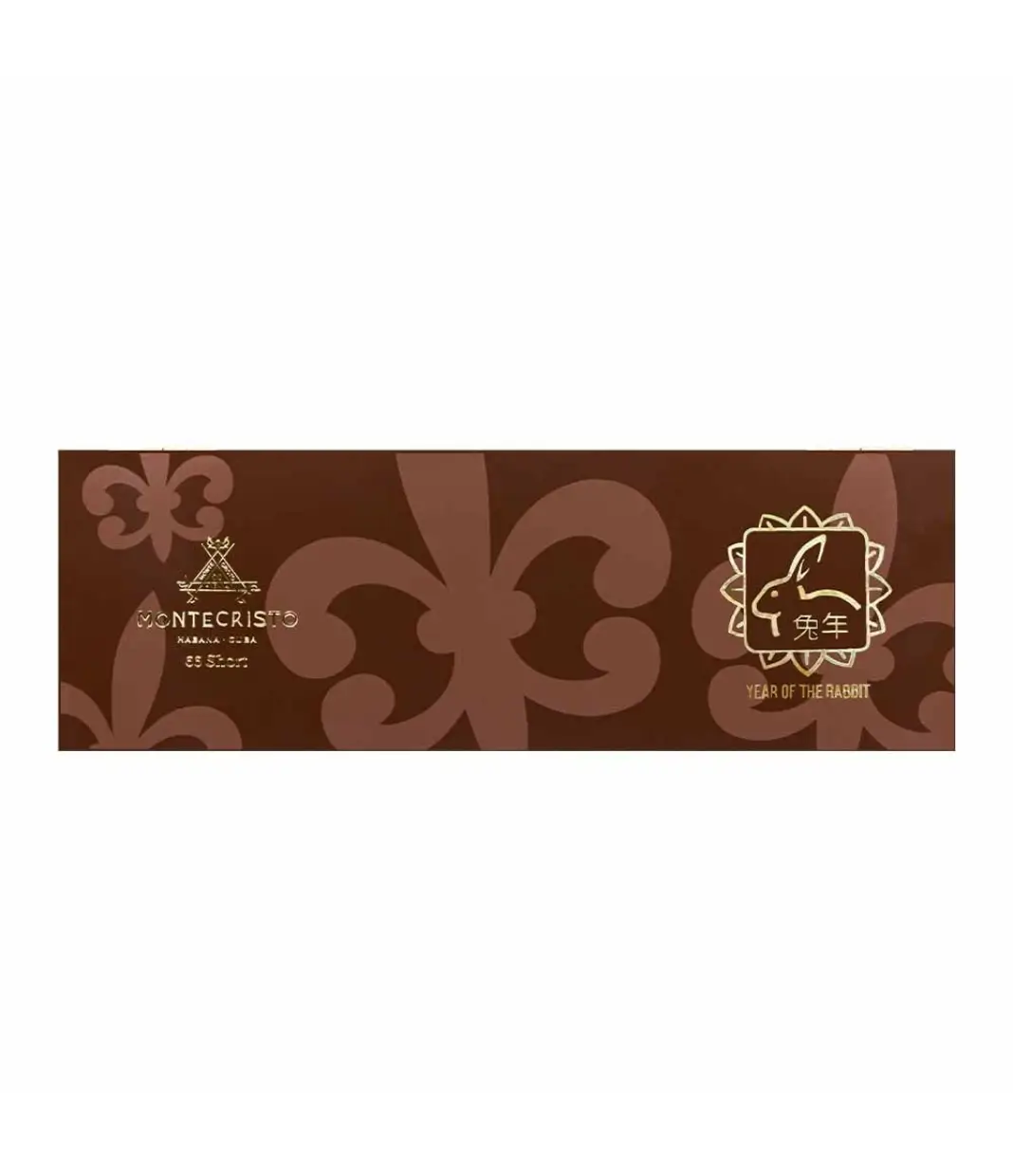 Montecristo Short Year Of The Rabbit 2023 Limited Edition Box of Box of 66 from AuCigars, premium Cuban cigar.