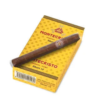 Montecristo Short