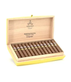 Montecristo Supremos Limited Edition 2019