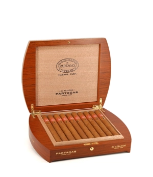 Partagas Aliados LCDH