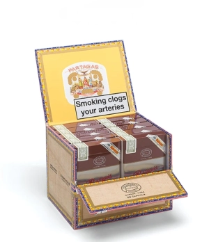 Partagas Capitols