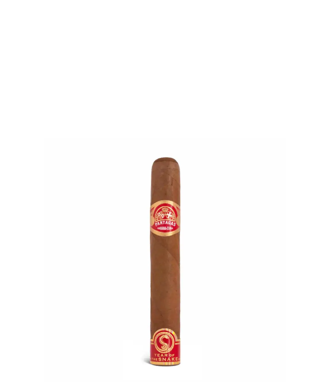 Partagas Cedros Year of the Snake 2025 Limited Edition Box of 18 from AuCigars, premium Cuban cigar.