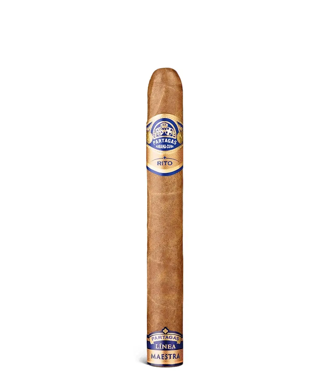 Partagas Linea Maestra Rito Box of 20 from AuCigars, premium Cuban cigar.