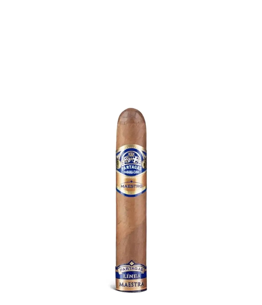 Partagas Linea Maestra Maestro Box of 20 from AuCigars, premium Cuban cigar.