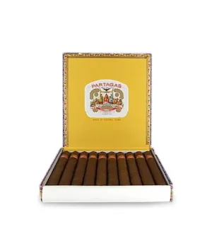 Partagas Lusitanias