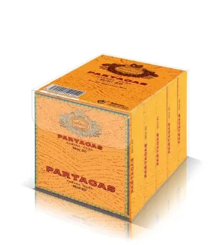 Partagas Mini