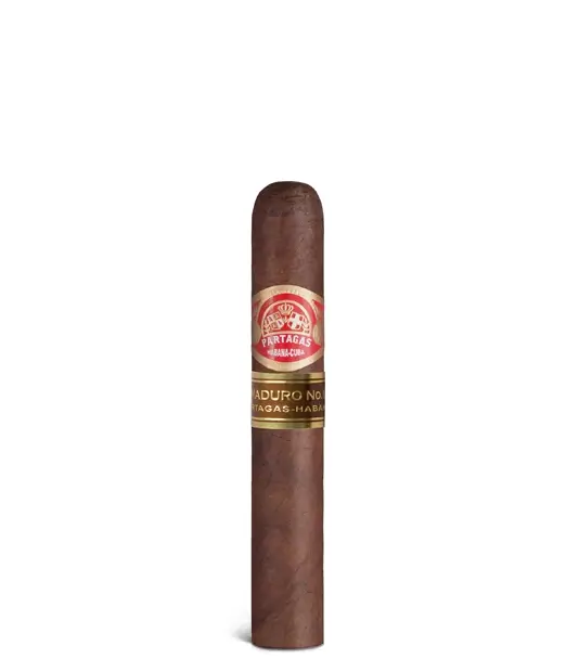 Partagas Maduro No.1 Box of 25 from AuCigars, premium Cuban cigar.