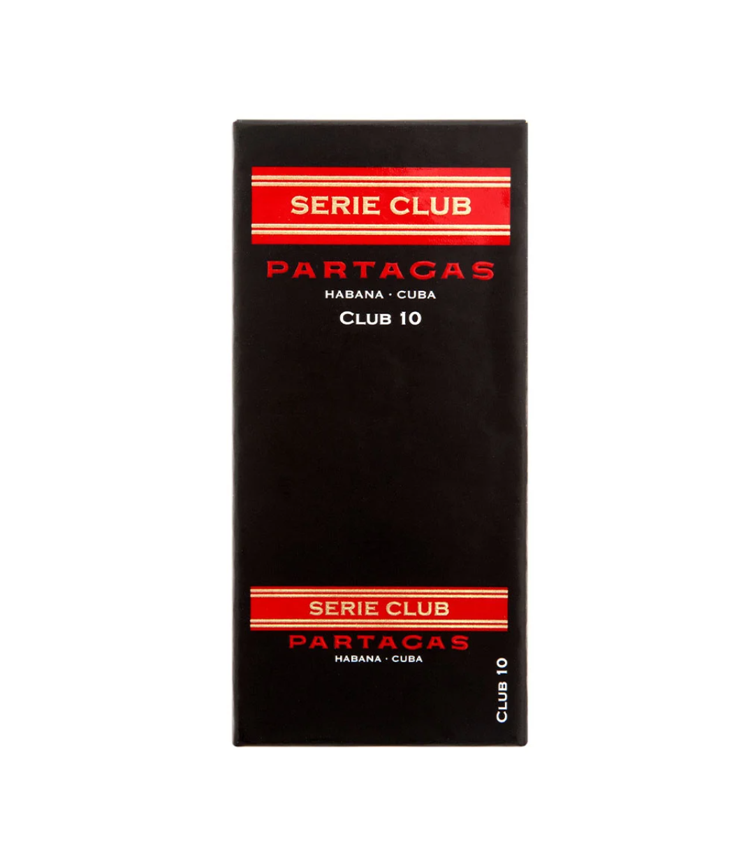 Partagas Serie Club Box of 10 X 10 from AuCigars, premium Cuban cigar.