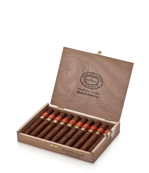 Partagas Serie D Especial Edicion Limitada 2010